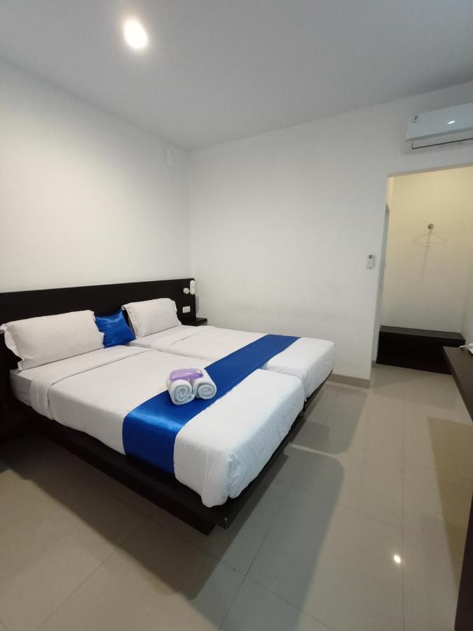 Kamar Deluxe Twin